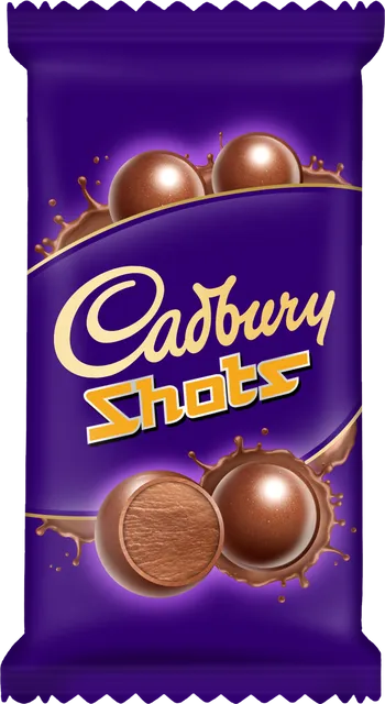 Cadbury Shots 18g