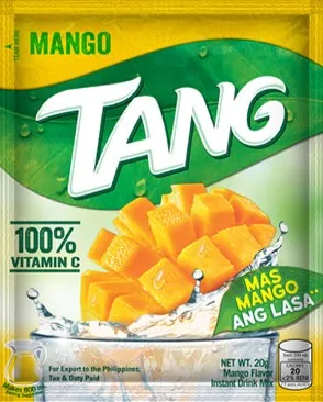 Tang Mango Juice Litro 25g