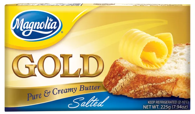 Magnolia Gold Butter Salted 225g