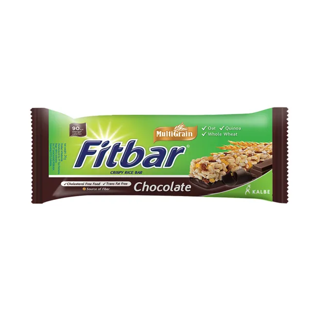 Fitbar Regular Pack Chocolate 24g