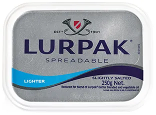 Lurpak Lighter Spreadable 250g