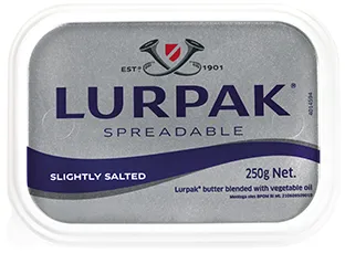 Lurpak Spreadable Salted 250g