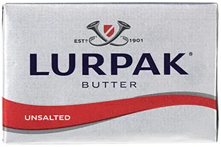 Lurpak Butter Unsalted 200g