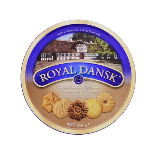 Royal Dansk Assorted Cookies 454g