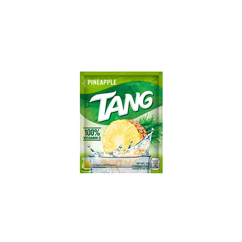 Tang Pineapple Juice Litro 20g