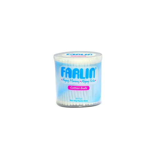 Farlin Cotton Buds Can 400s