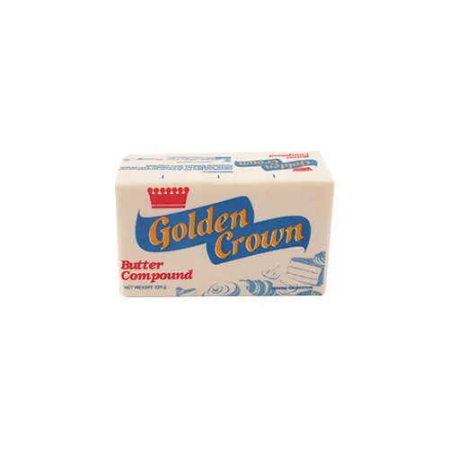 Golden Crown Butter 225g