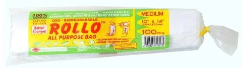 Rollo All Purpose Bag 10x14 100s