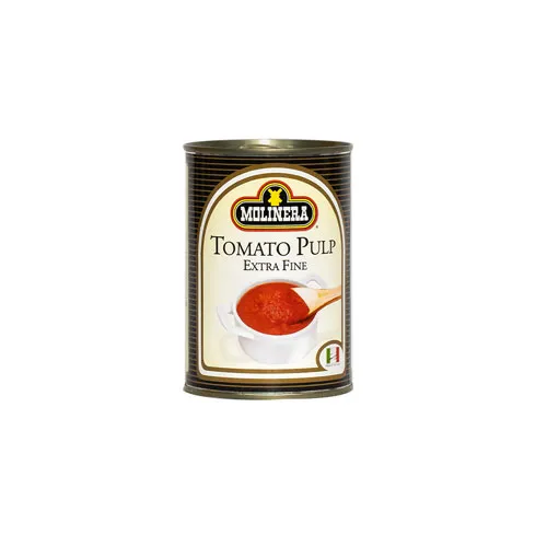 Molinera Tomato Pulp 400g