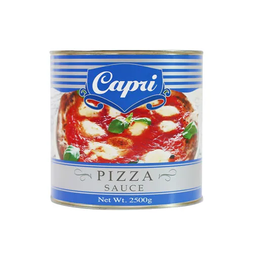 Capri Pizza Sauce 2,500g