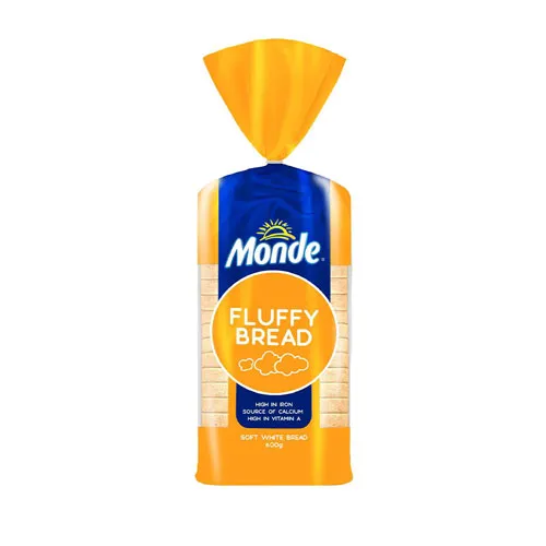 Monde Fluffy Bread 600g