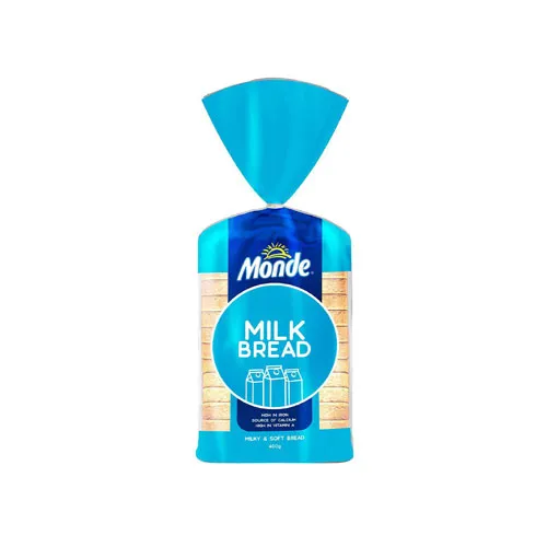 Monde Milk Bread 400g