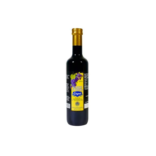 Capri Balsamic Vinegar of Modena 500ml