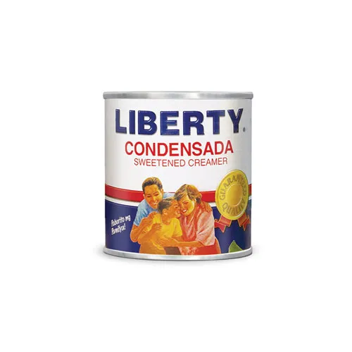Liberty Condensada Sweetened Creamer 168ml