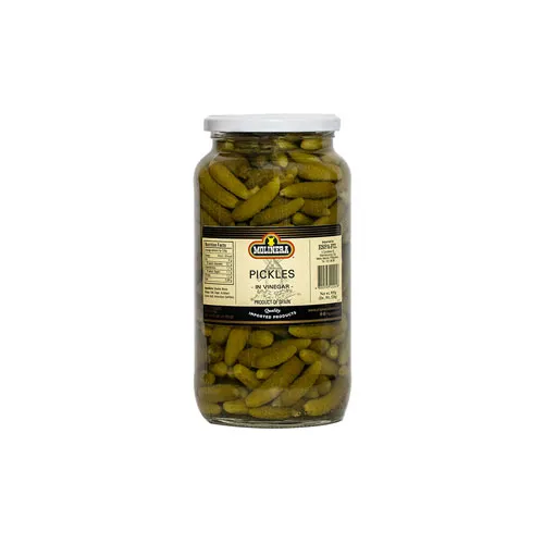 Molinera Pickles In Vinegar 935g