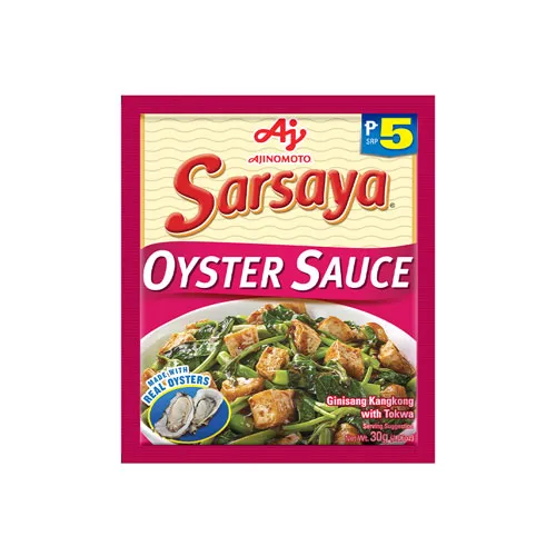 Sarsaya Oyster Sauce 30g