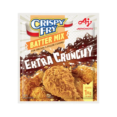 Crispy Fry Batter Mix 160g
