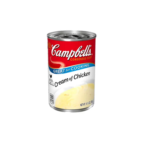 Campbell's Cream of Chicken 298g