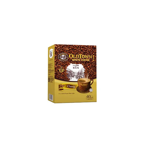 Old Town White Coffee 3 in 1 Classic 40g x 10