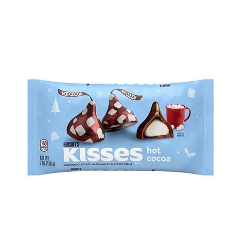 Kisses Hot Cocoa 7oz