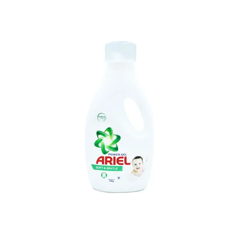 Ariel Soft & Gentle Liquid Laundry Detergent 900g Bottle
