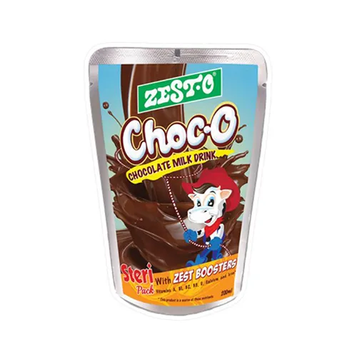 Zest-O Choco Milk Drink 200ml