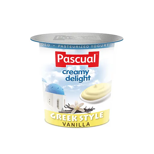 Creamy Delight Creamy Vanilla 100g