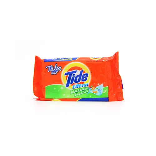 Tide Laundry Detergent Cut-Up Bar Nature Fresh 125g