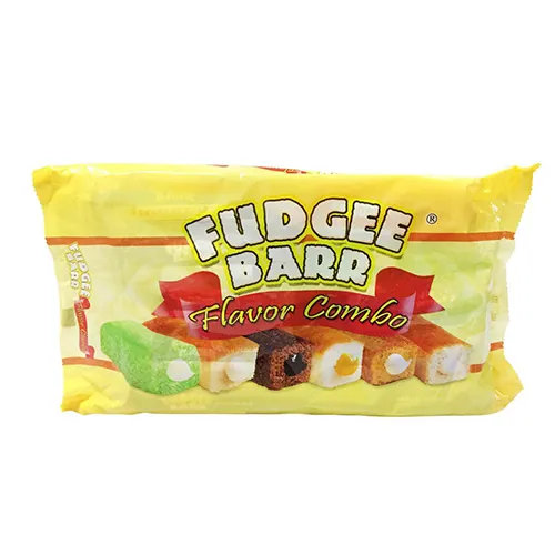 Fudgee Barr Flavor Combo 10x42g
