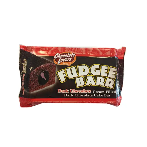 Fudgee Barr Dark Chocolate 10X42g