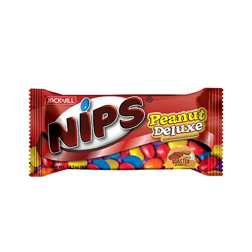 Nips Peanut Deluxe 90g