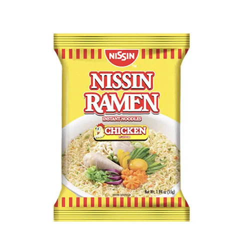 Nissin Ramen Chicken 55g