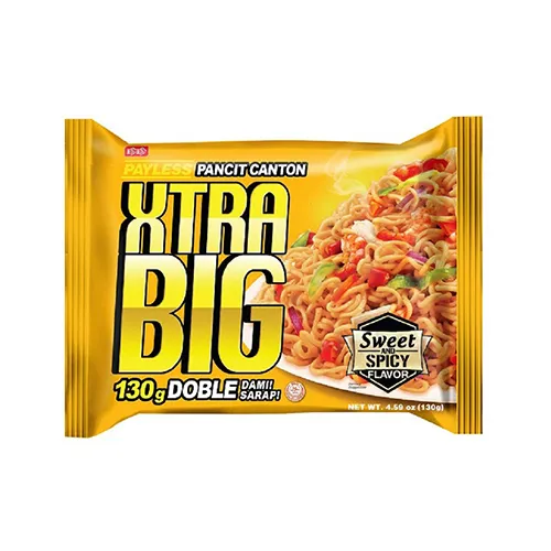 Payless Xtra Big Sweet & Spicy 130g