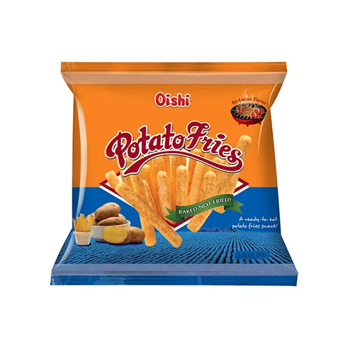 Potato Fries Barbecue Flavor  50g