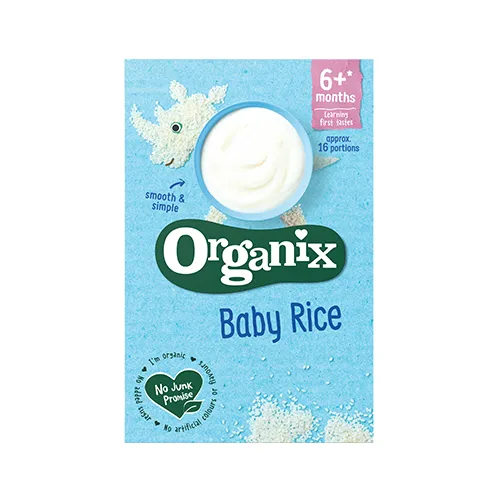 Organix Baby Rice (Organic)