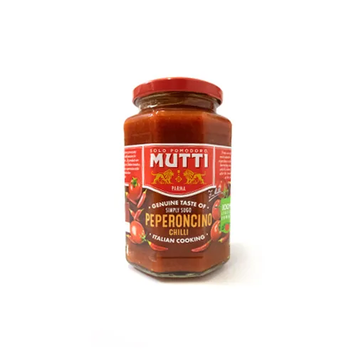 Mutti Pepperoncino Hot Chili 400g