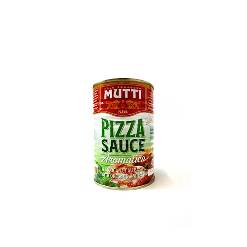 Mutti Spicy Pizza Sauce 400g