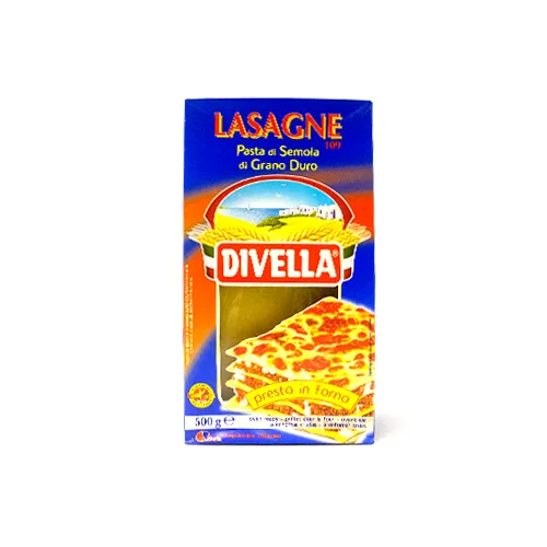 Divella Lasagne Semola 500g