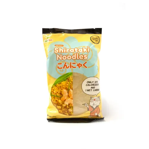 Nutrifam Instant Shirataki Noodles 200g
