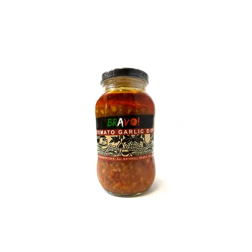 Bravo Tomato garlic Sauce 330g