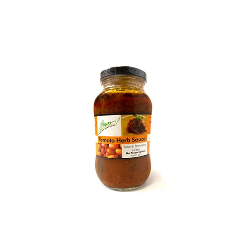 Bravo Tomato Herb Sauce 330g