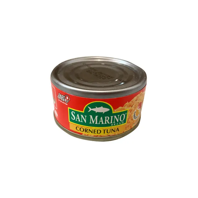 San Marino Corned Tuna Easy Open 85g