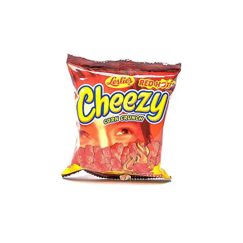 Cheezy Red Hot 22g