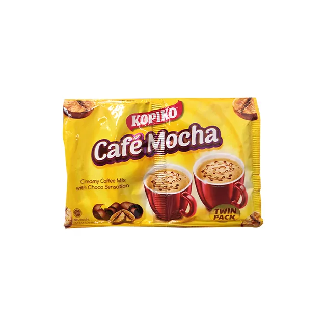 Kopiko Cafe Mocha Twin Pack 2X25.5g