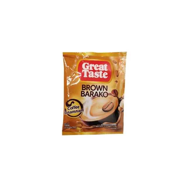 Great Taste Brown Barako 30g