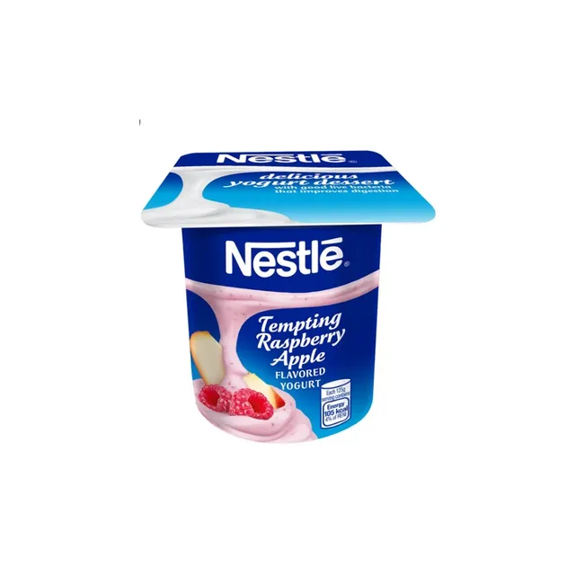 Nestle Fruit Selection Yogurt Berry Mix 125g