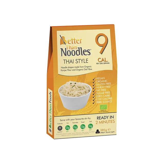 Better Than Noodles Thai Style 385g