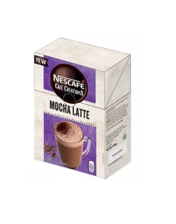 Nescafe Creation Mocha Latte 33g