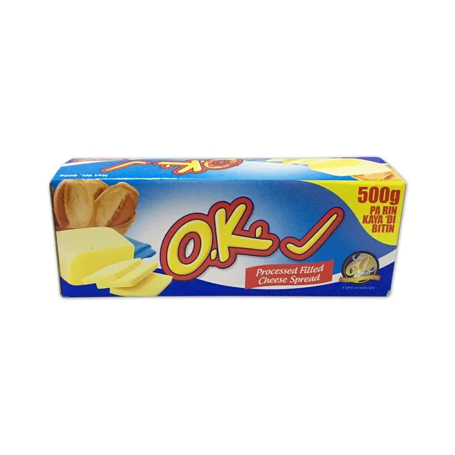 O.K. Filled Cheese 500g