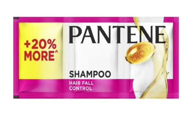 Pantene Pro-V Hair Fall Control Shampoo 12ml